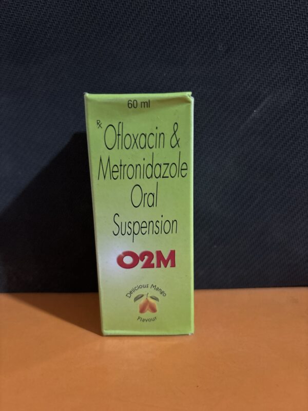 O2M syrup