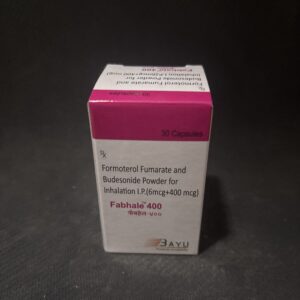 fabhale 400 rotacaps