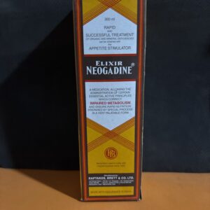 elixir neogadine syrup