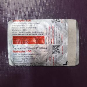 Gabapin 100