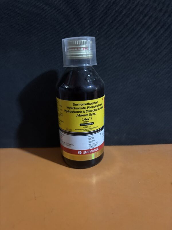 alex  syrup