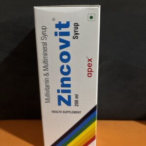 zincovit syrup