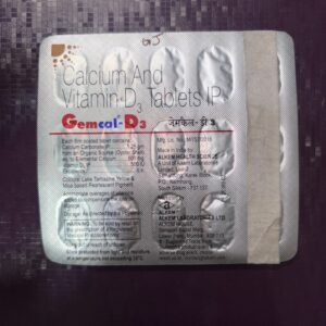 Gemcal D3