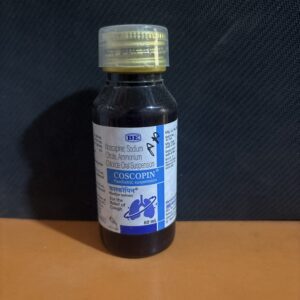 coscopin  syrup