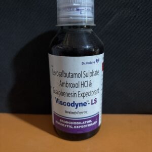 viscodyne ls  syrup