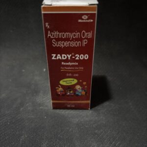 zady 200