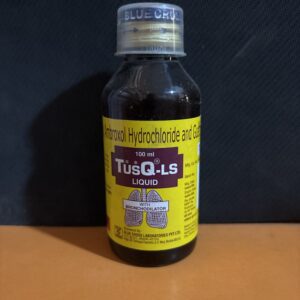 tus q ls  syrup