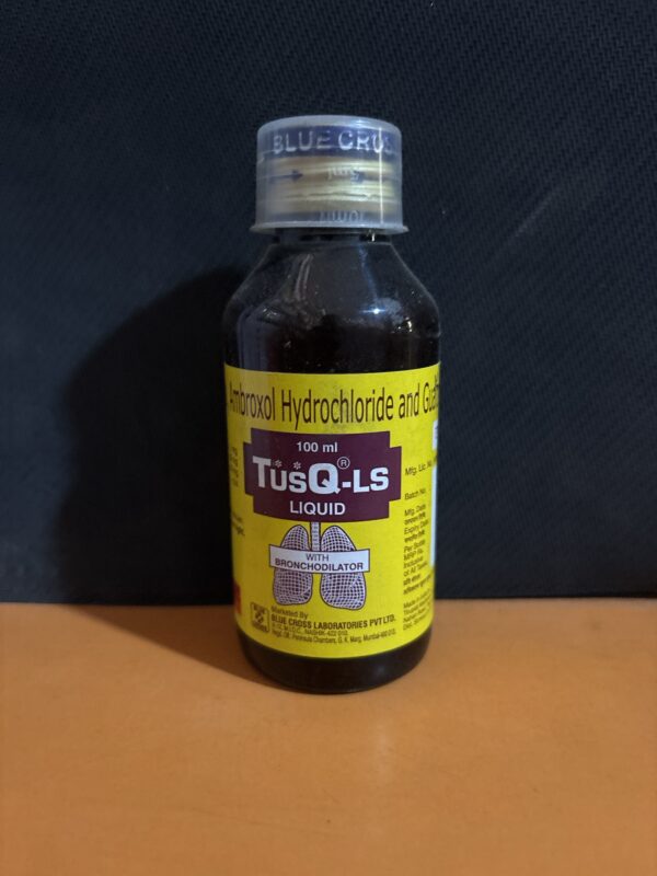 tus q ls  syrup
