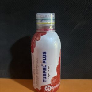 tuspel plus  syrup