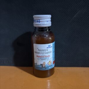 mefkind forte  syrup