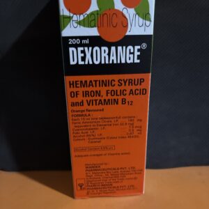 Dexorange  syrup