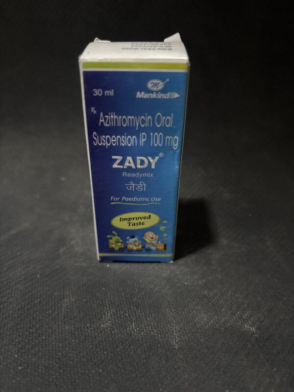 zady 100