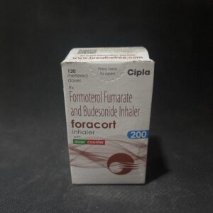 foracort 200 inhaler