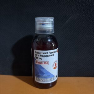 calpol 250 syrup