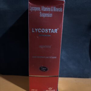 lycostar syrup