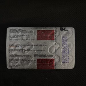 diamicron XR MEX 60/500