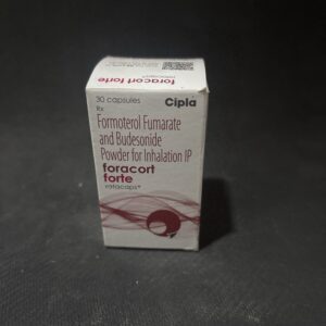 foracort forte  rotacaps