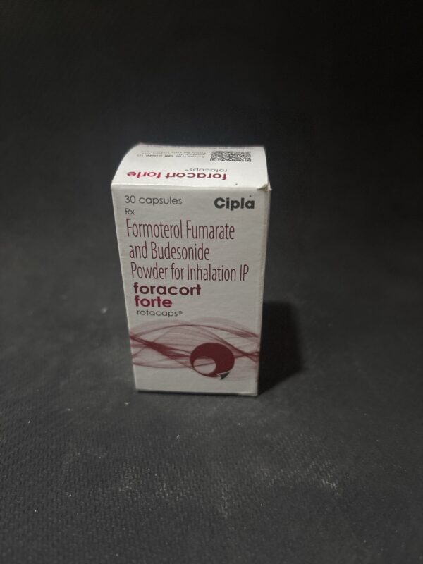 foracort forte  rotacaps