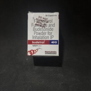 budetrol 400 rotacaps