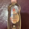Johnsons baby oil