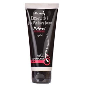 Nuforce shampoo