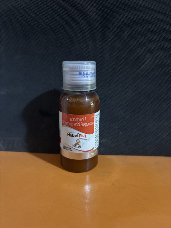 Nobel plus syrup