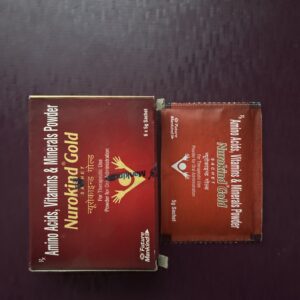 Nurokind gold sachet