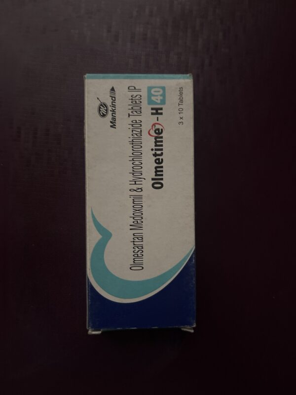 Olmetime H40