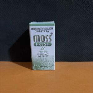Moss fresh gel