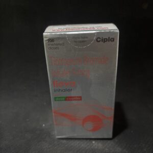 Tiova inhaler