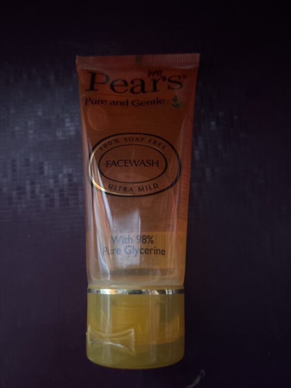 Pears facewash