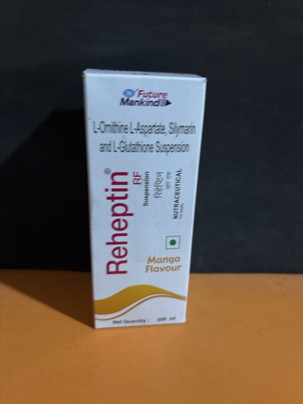 Reheptin syrup