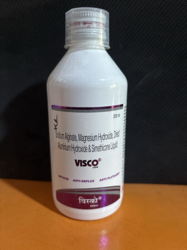 Visco syrup