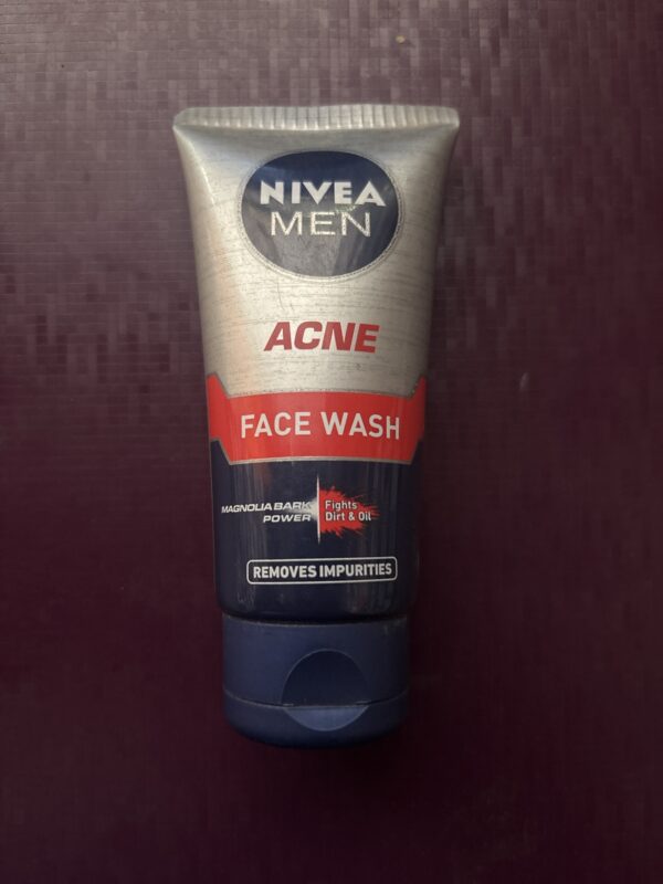 Nivea men acne