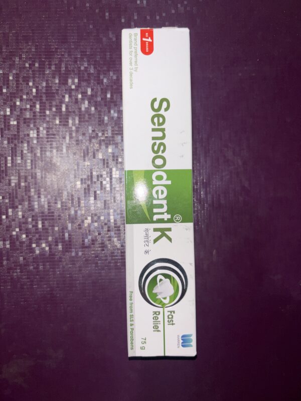 Sensodent K - Image 2