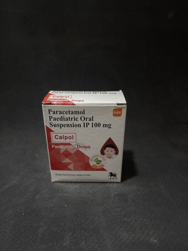 Calpol drop