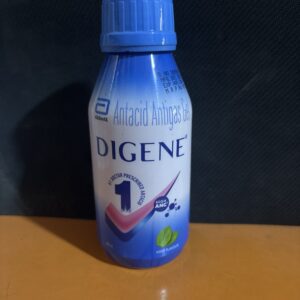 Digine syrup