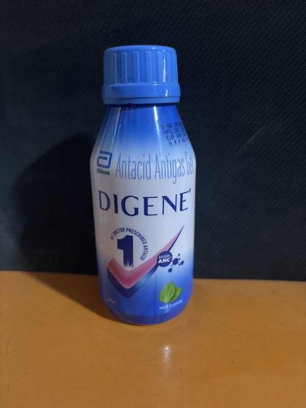 Digine syrup
