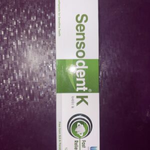 Sensodent K