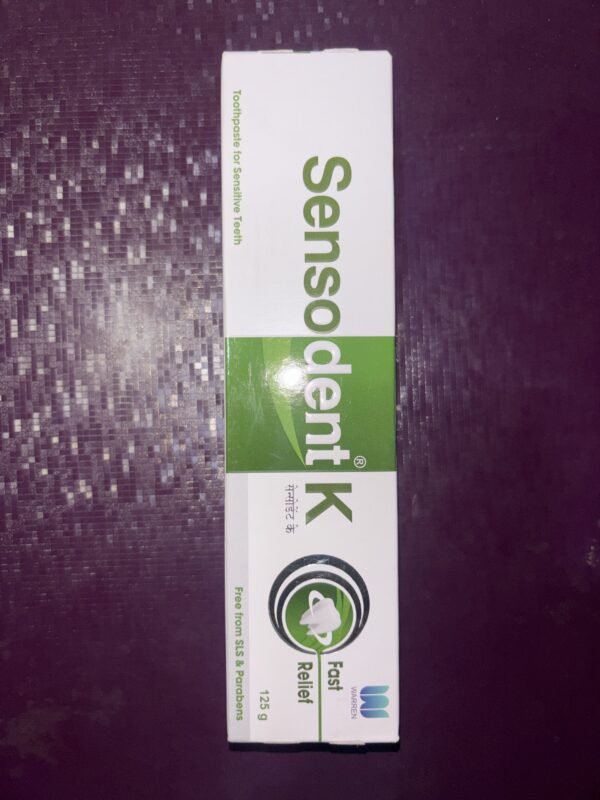 Sensodent K