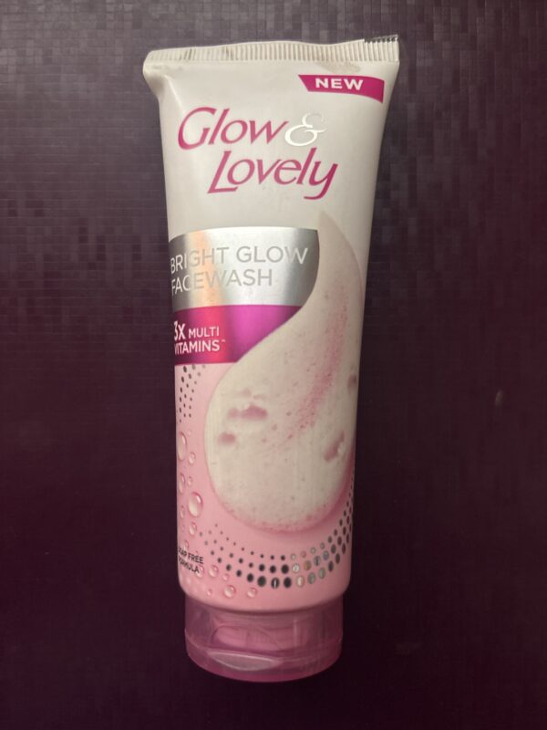 Glow and lovely