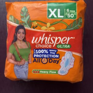 Whisper choice ultra