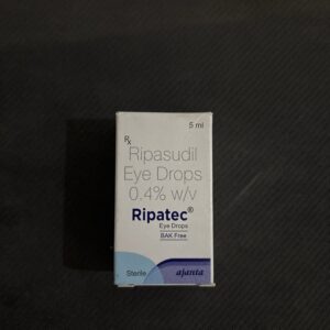 Ripatec eye drop