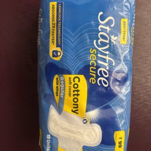 Stayfree secure