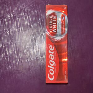 Colgate visible white