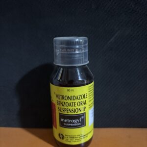 Metrogyl syrup