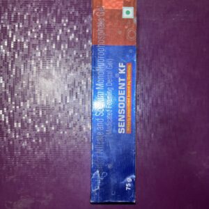 Sensodent KF 75gm