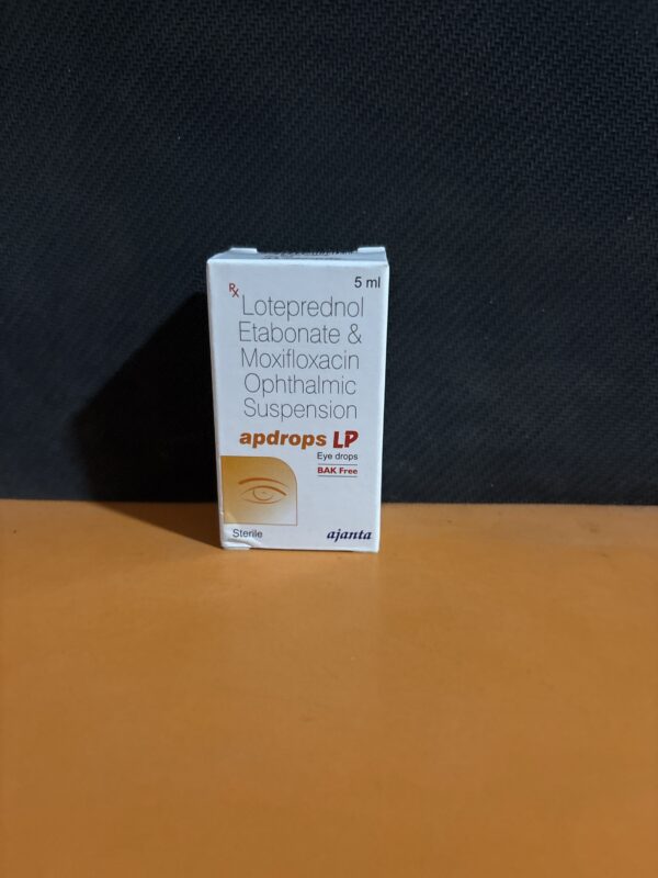 Apdrops lp
