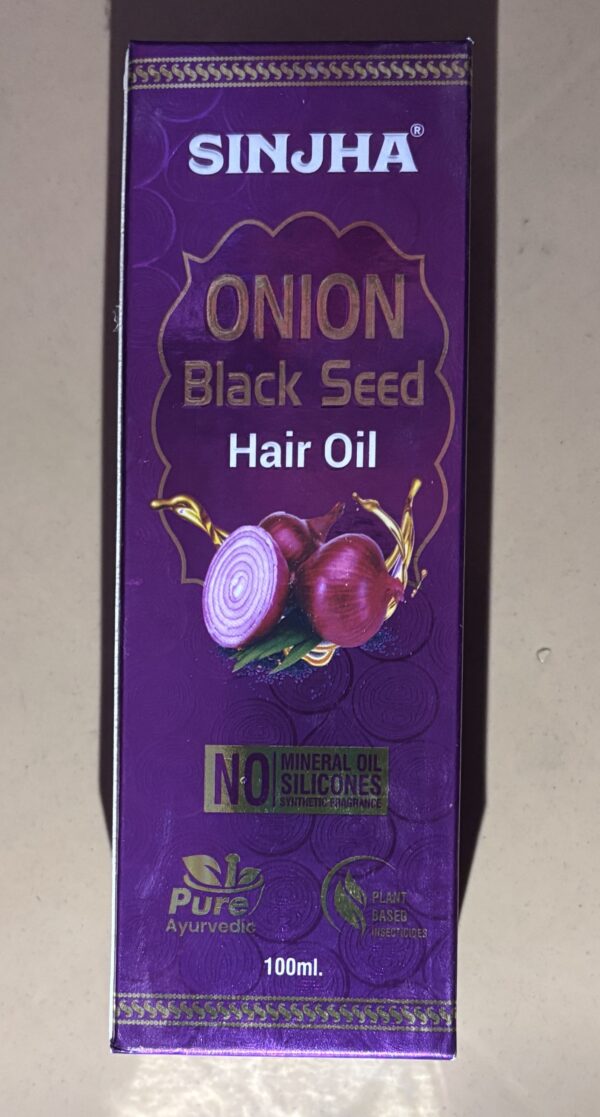 Onion Oil
