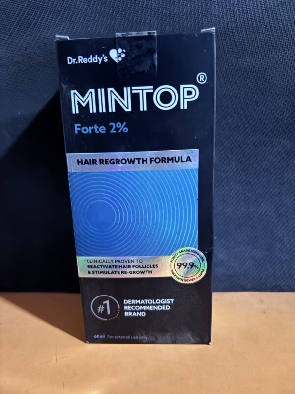 Mintop forte